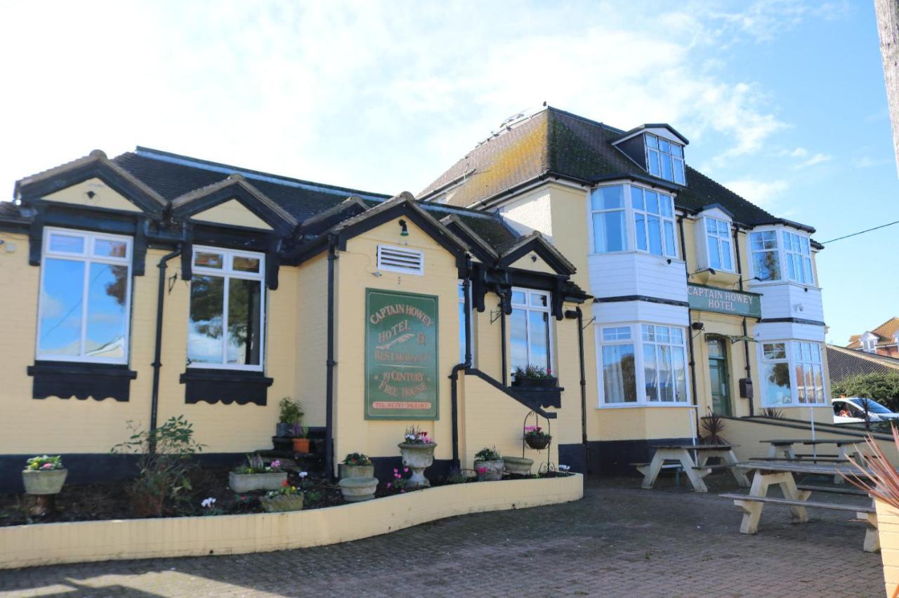 Captain Howey Hotel New Romney Exterior foto